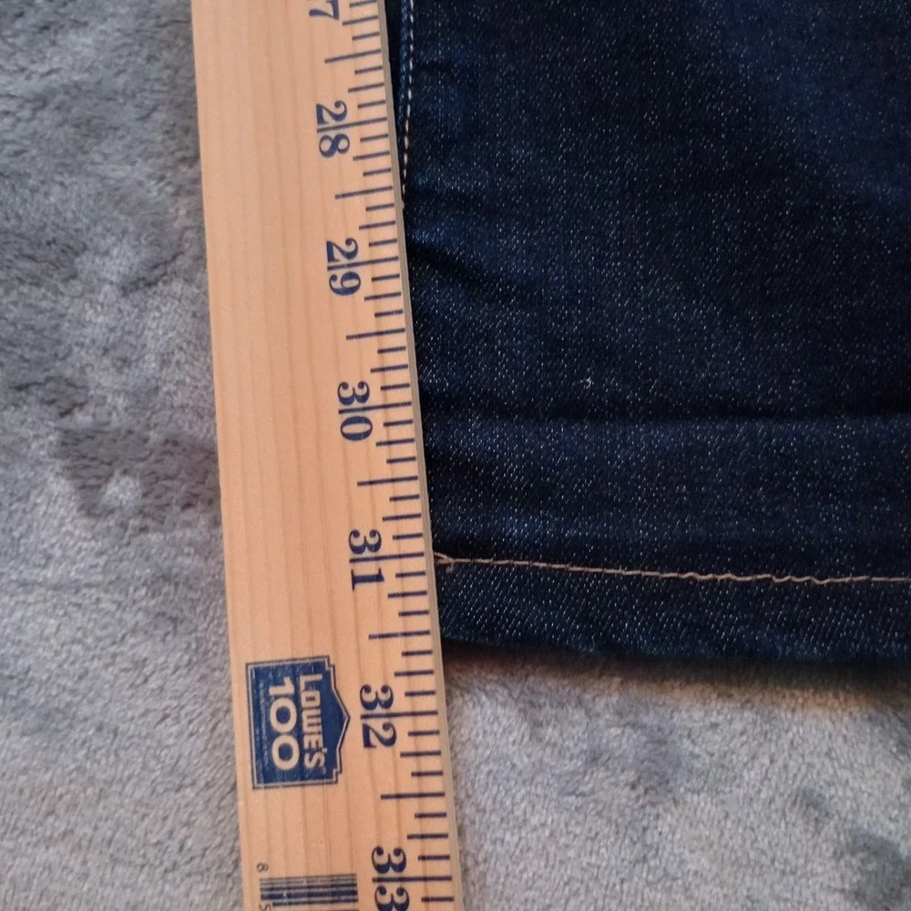 Ag Adriano Goldschmied crotch area